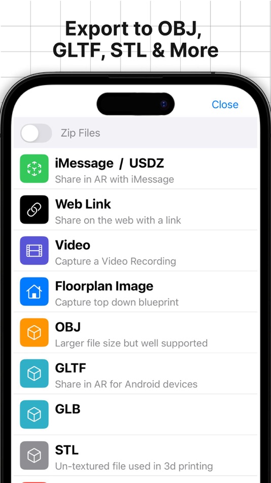 #5. 3d Scanner App™ (iOS) By: AI Photo Editor Lab SRL
