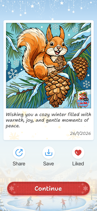 Merry Color Screenshot 7 of 7