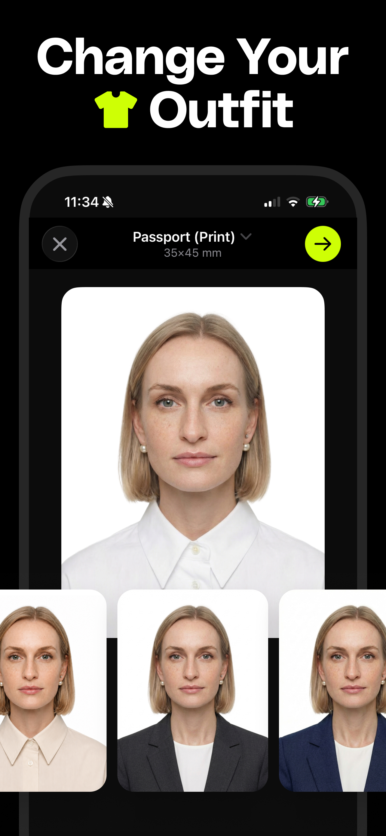 SnapID: Passport & Visa Photo screenshot 4