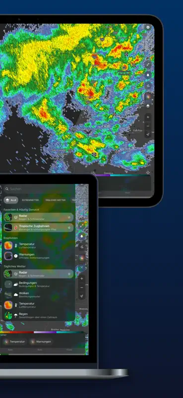 Storm Radar: Weather Tracker screenshot 10 of 10