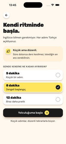 Konuş Gitsin screenshot 5