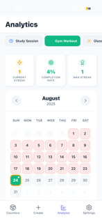 Counter Tracker Pro screenshot 5