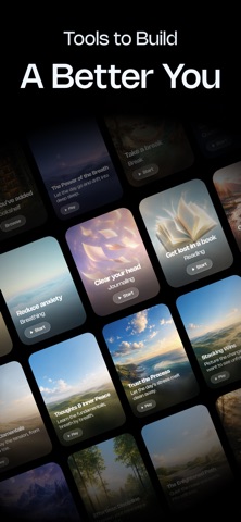 GREATR: Routines & Habits iPhone screenshot