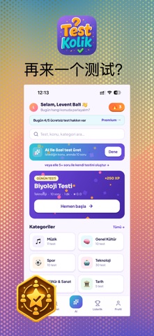 TestKolik screenshot
