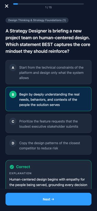 SF Strategy Designer Prep Screenshot 4 of 6
