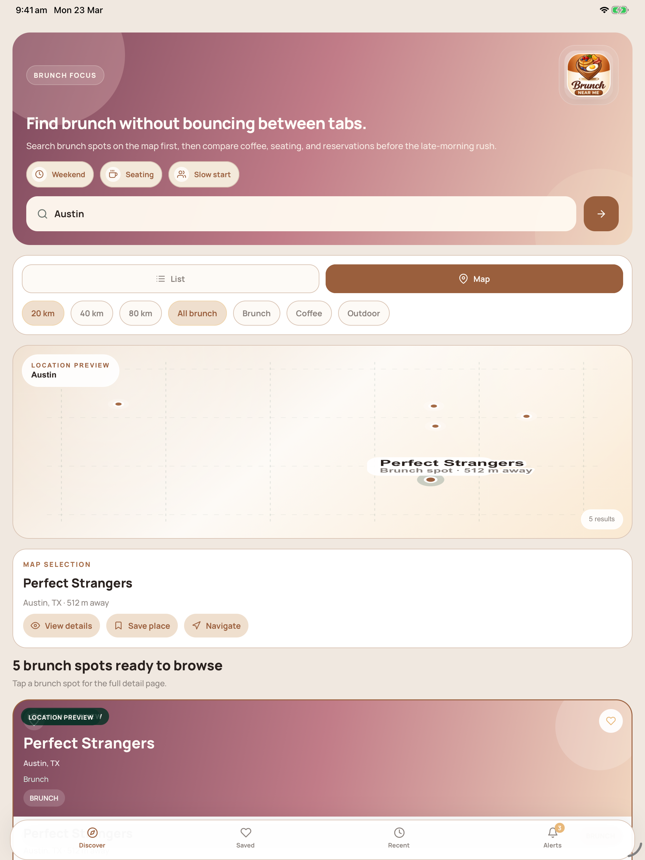 Brunch Near Me screenshot 10