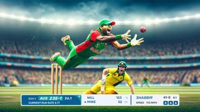 Real T20 World Cricket 2025 Screenshot
