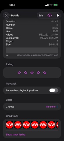 BeatsBuddy Screenshot 7 of 10