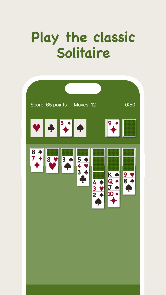 Solitaire - TEAMCONG