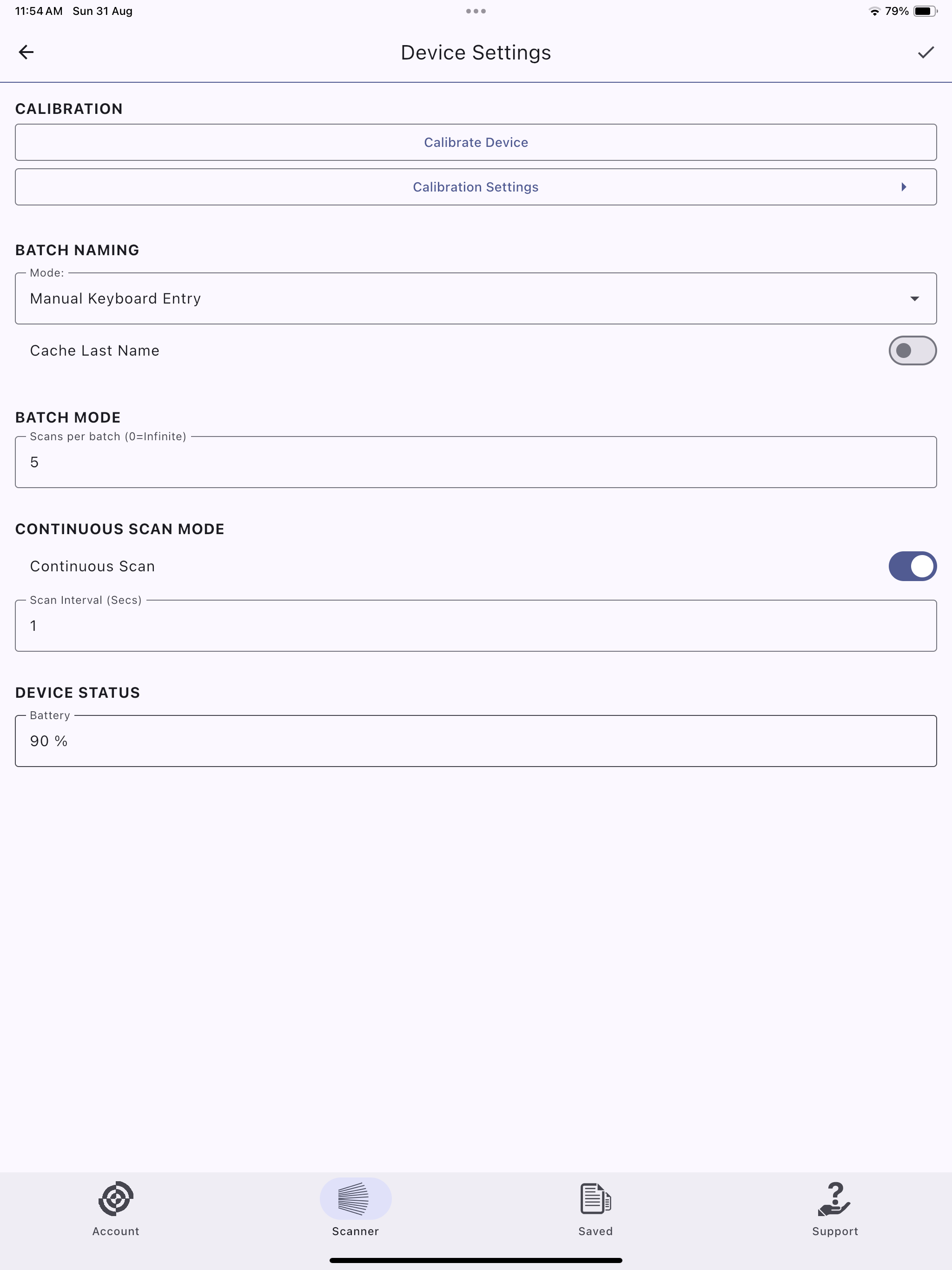 Sagitto Lite screenshot 13