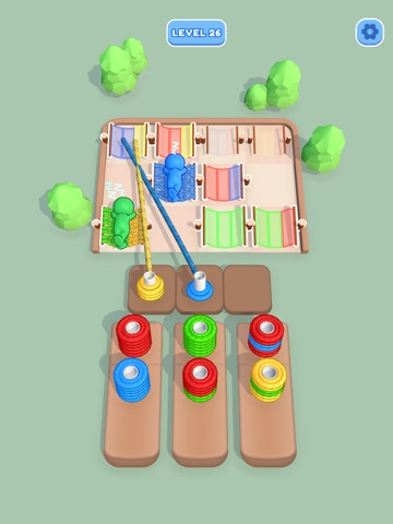 Knit to Sleep! iPad screenshot