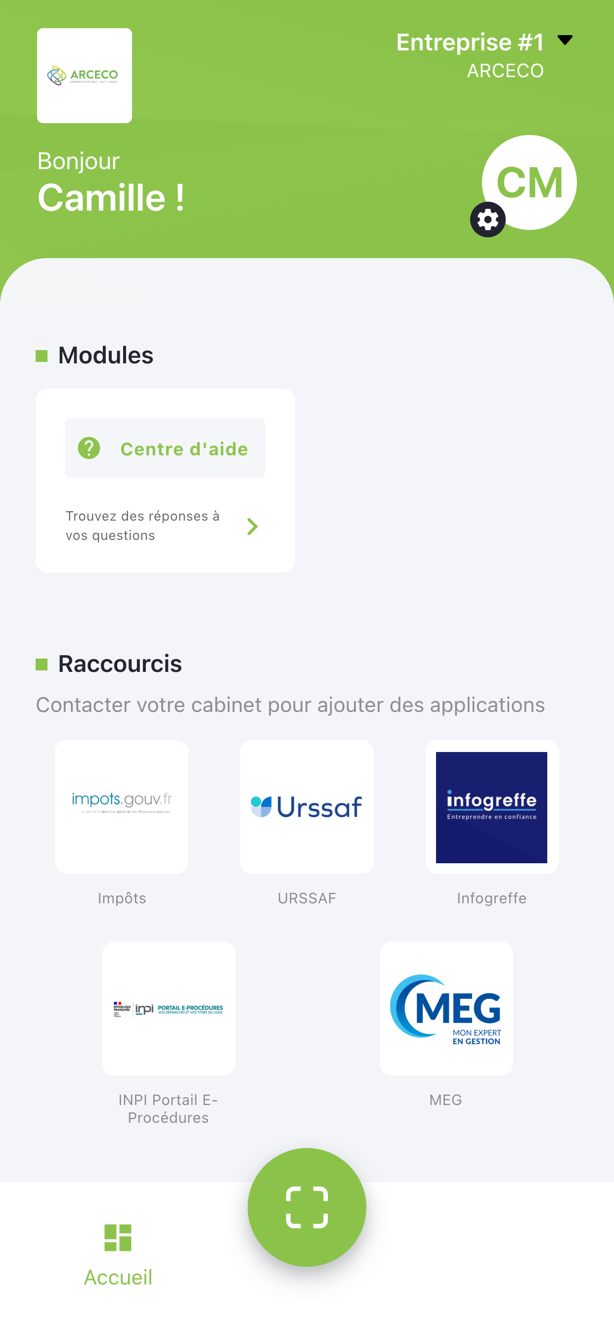 ARCECO screenshot 3