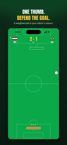 Goalini Screenshot 2 of 5