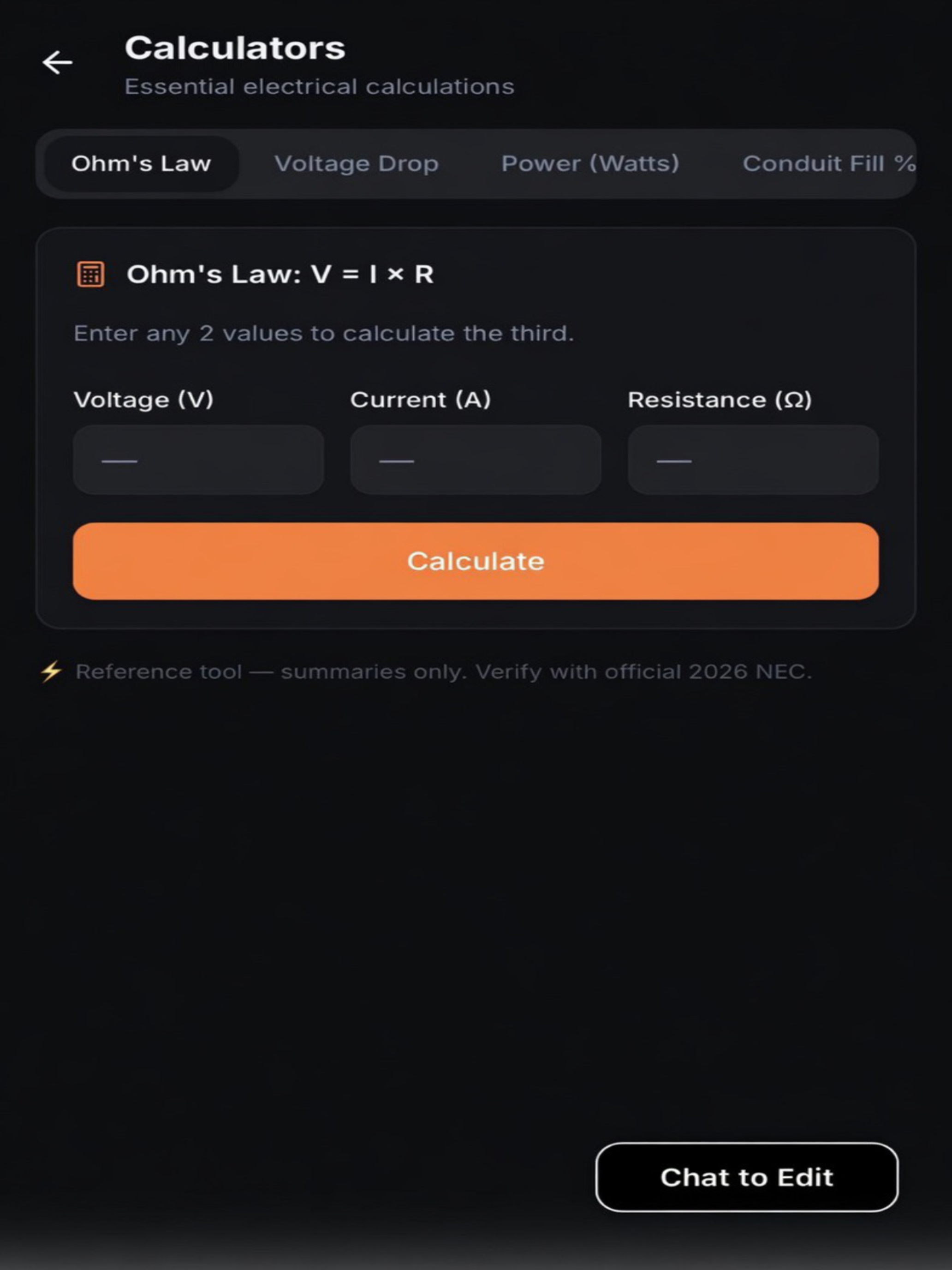 SparkGuide - NEC Companion