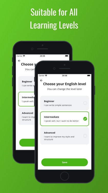 Write Way: Learn English screenshot-4