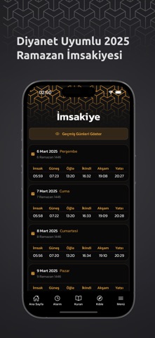 Namaz Vakitleri 2026 screenshot