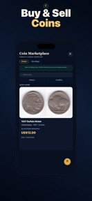 CoinClue: Coin Identifier screenshot