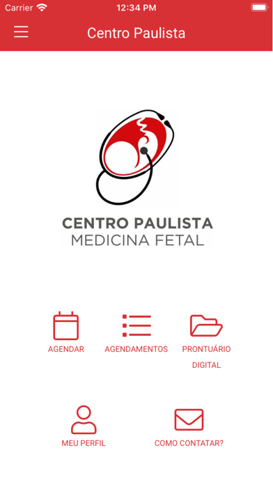 Centro Paulista Screenshot