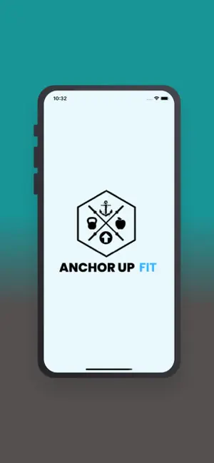 Anchor Up Fit Access screenshot 1