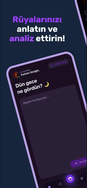 Sezin: Gerçek Rüya Yorumcusu screenshot 1