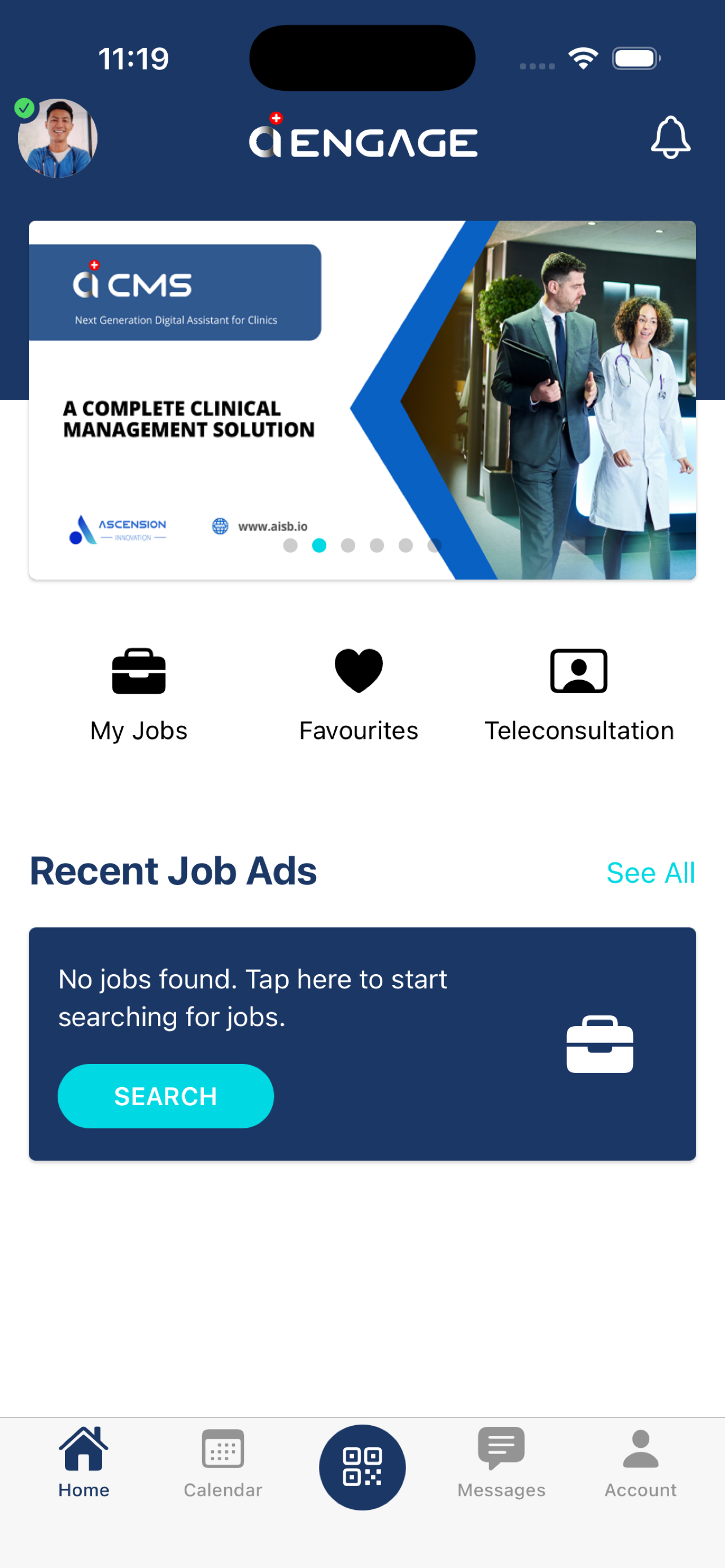 aiENGAGE x MyCircle screenshot 5