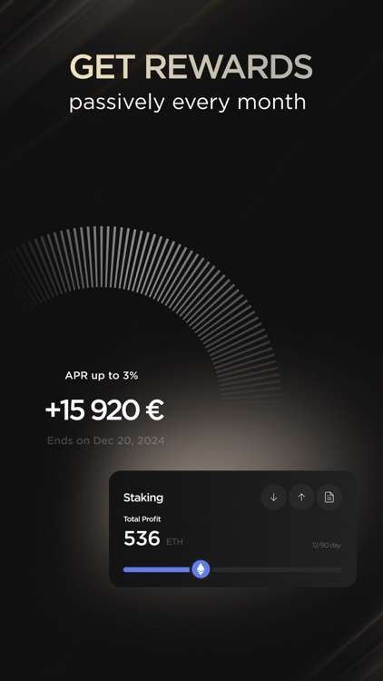 IN1: Money and Crypto Wallet screenshot-6
