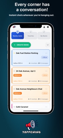 Yappening Screenshot 1 of 3