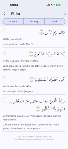 Zikret: Kur'an, Dua, Zikir screenshot 3