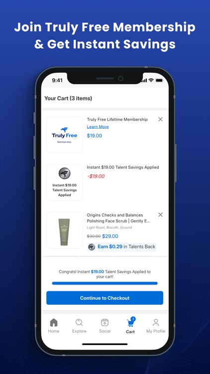 Truly Free screenshot-4