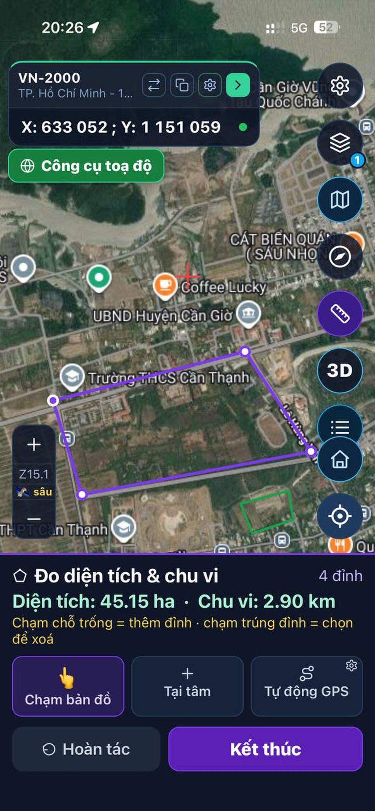 VN GeoPDF screenshot 5