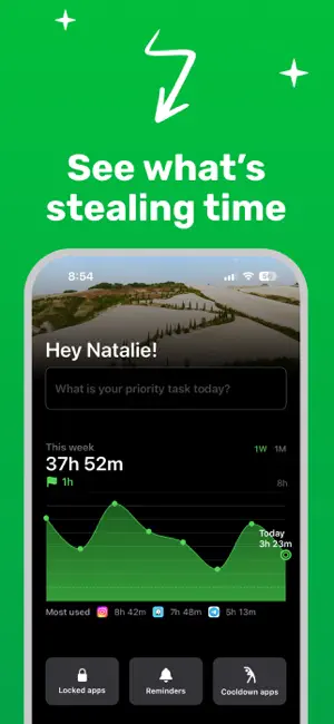 Limit Screen Time・Taskfulness screenshot 3
