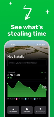 Limit Screen Time・Taskfulness screenshot