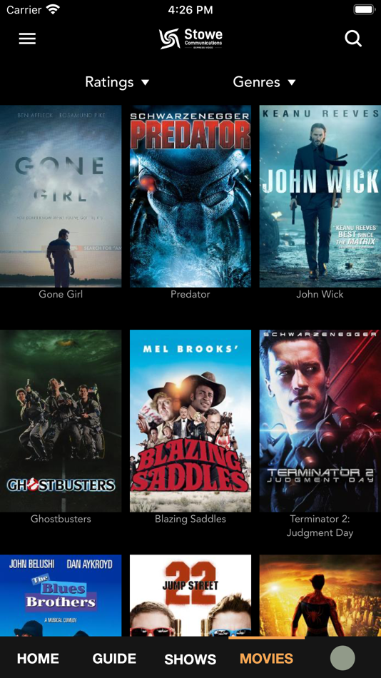 #6. Express Video (iOS) 由: TiVo Platform Technologies LLC