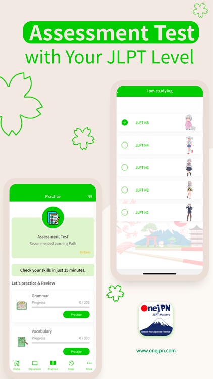 OneJPN: Japanese Mastery screenshot-3