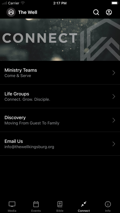 The Well Kingsburg Screenshot