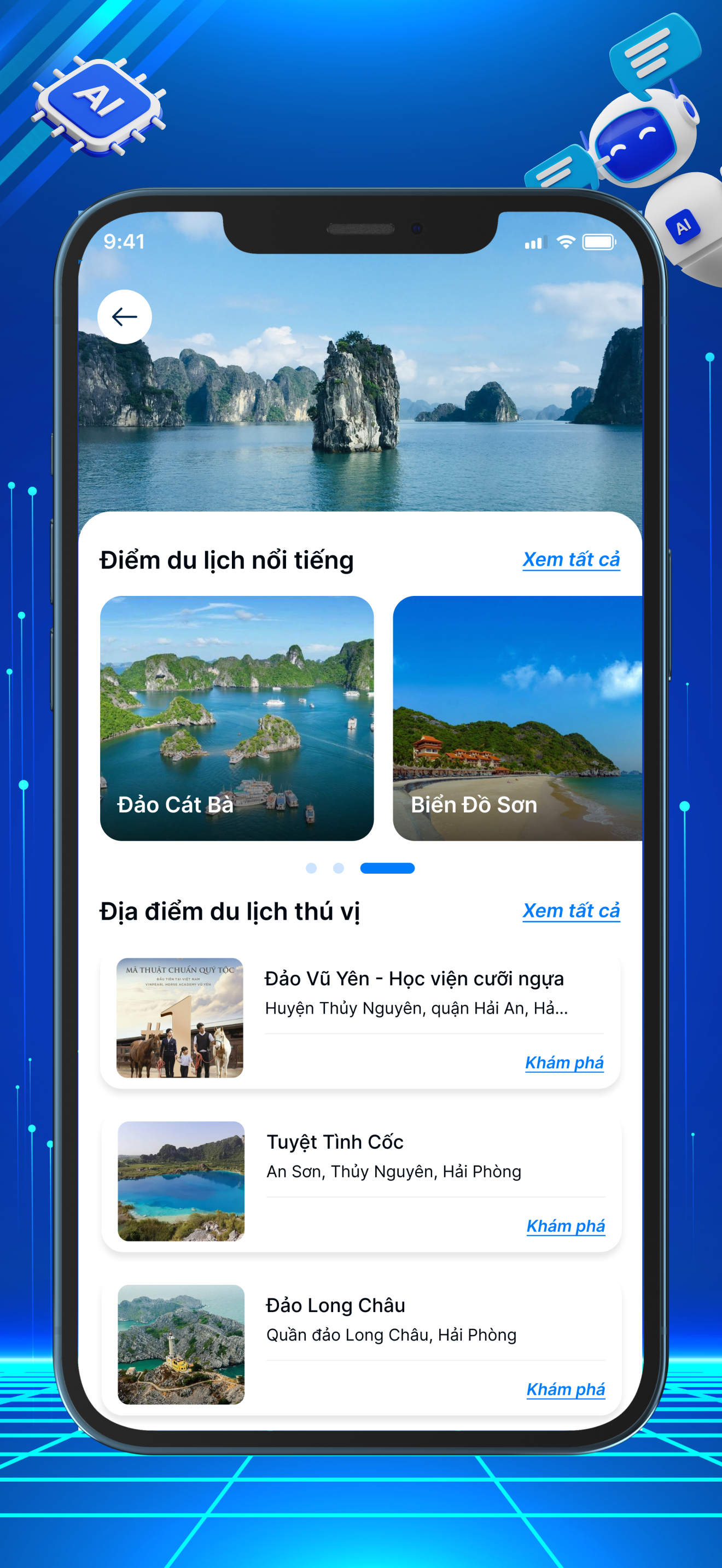 AI Hải Phòng