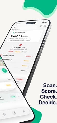Vimmo – Apartment Check iPhone screenshot