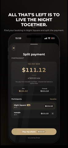 Night Square Screenshot 6 of 6
