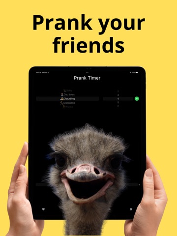 Fart Sounds & Noises iPad screenshot