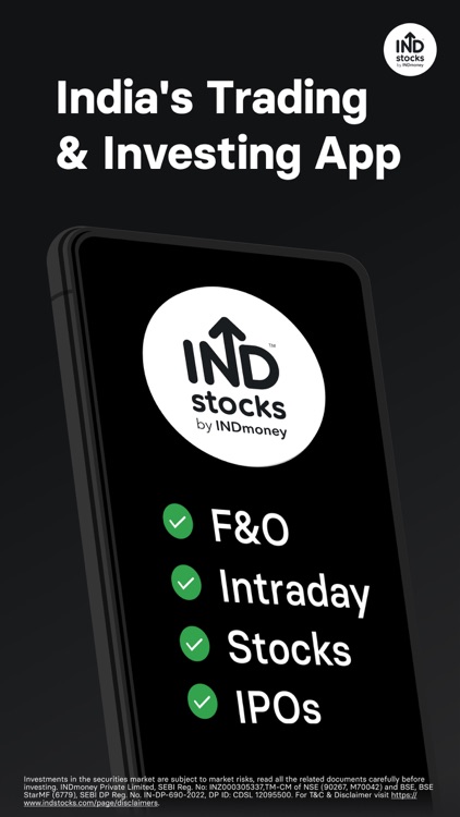 Flash Trading App by INDstocks