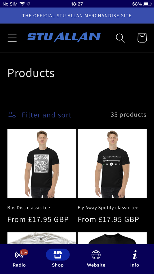 #2. Stu Allan (iOS) Bởi: Stu Allan Ltd