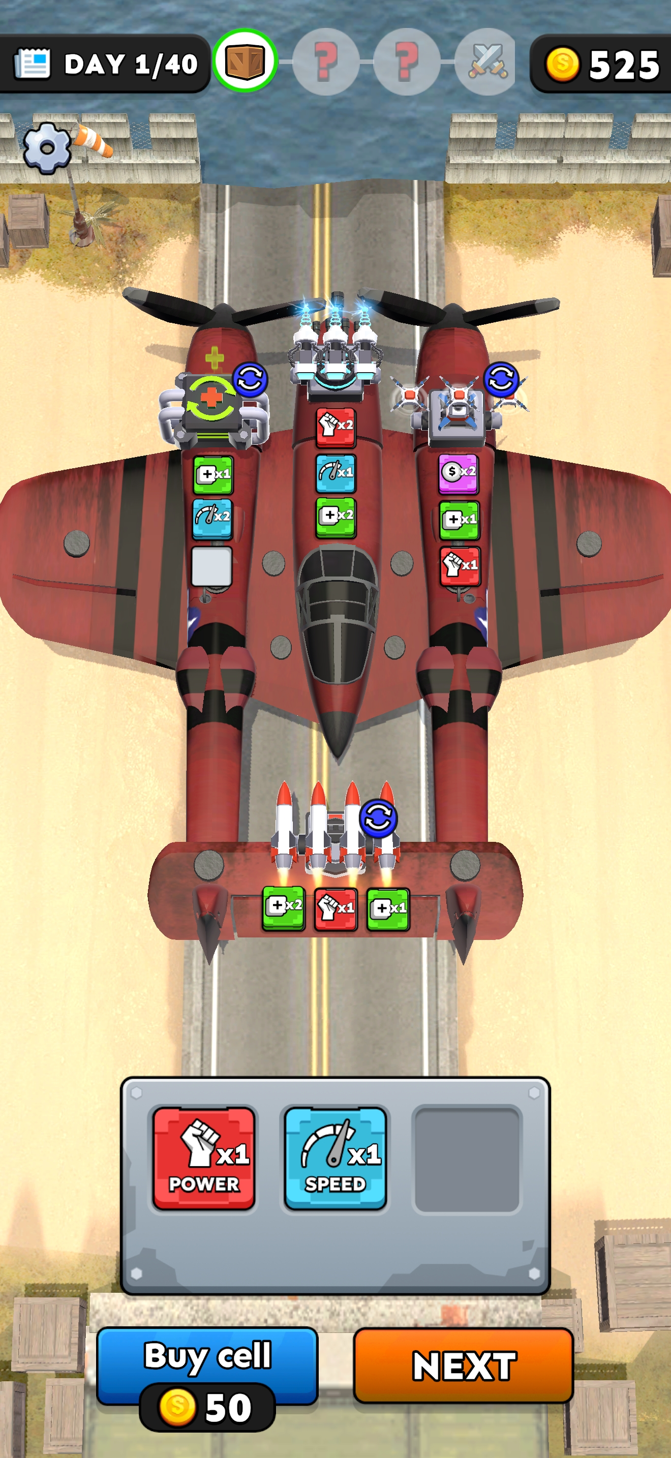 Planes Fight!