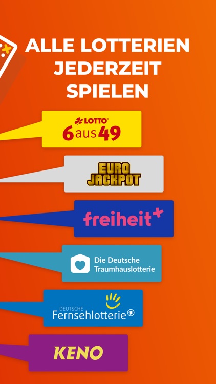 LOTTO und Eurojackpot Tipp24
