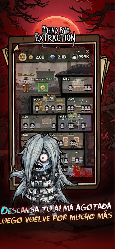 Dead By Extraction screenshot 10