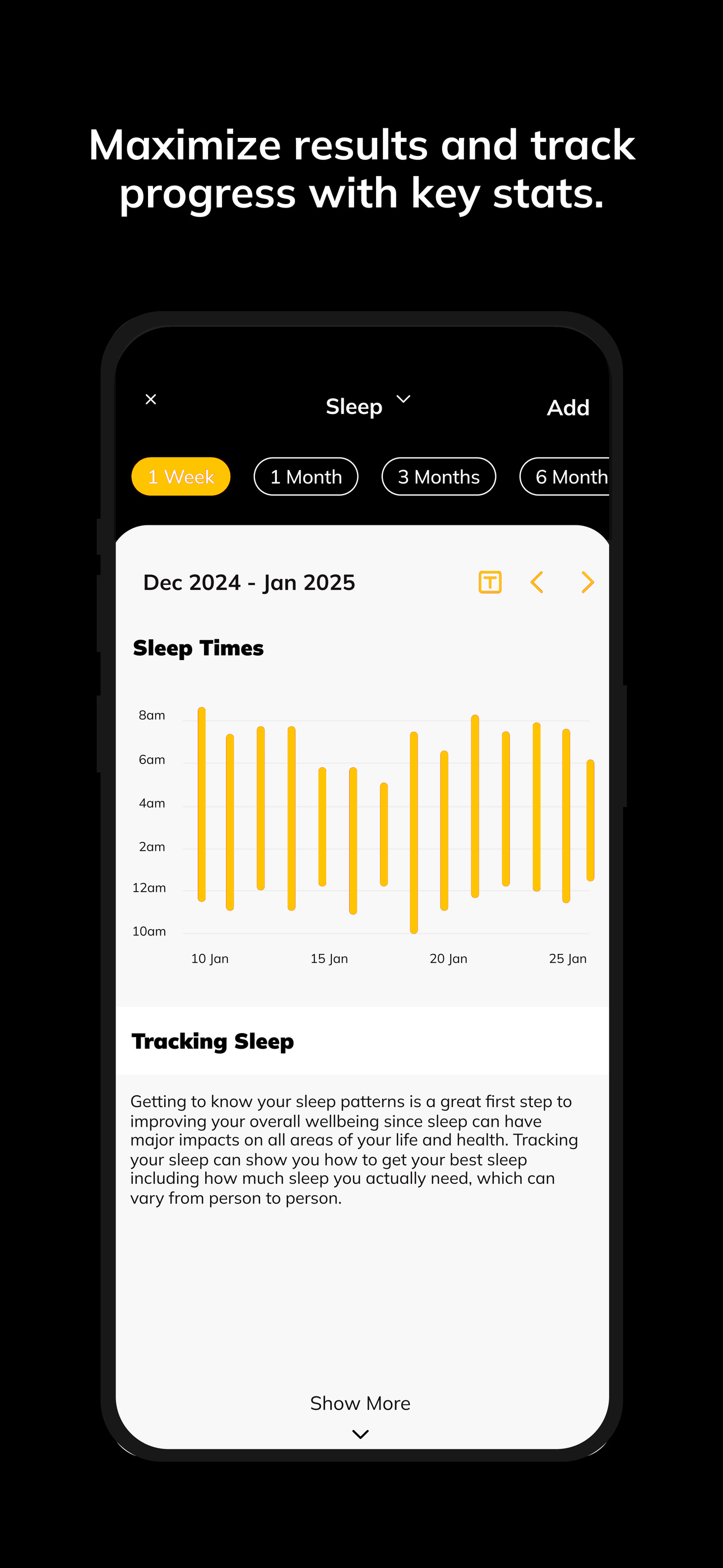 1441 Fitness screenshot 5
