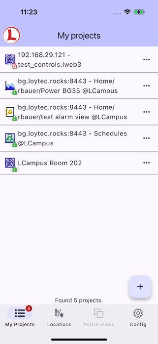LWEB-APP 2 Screenshot 4 of 8