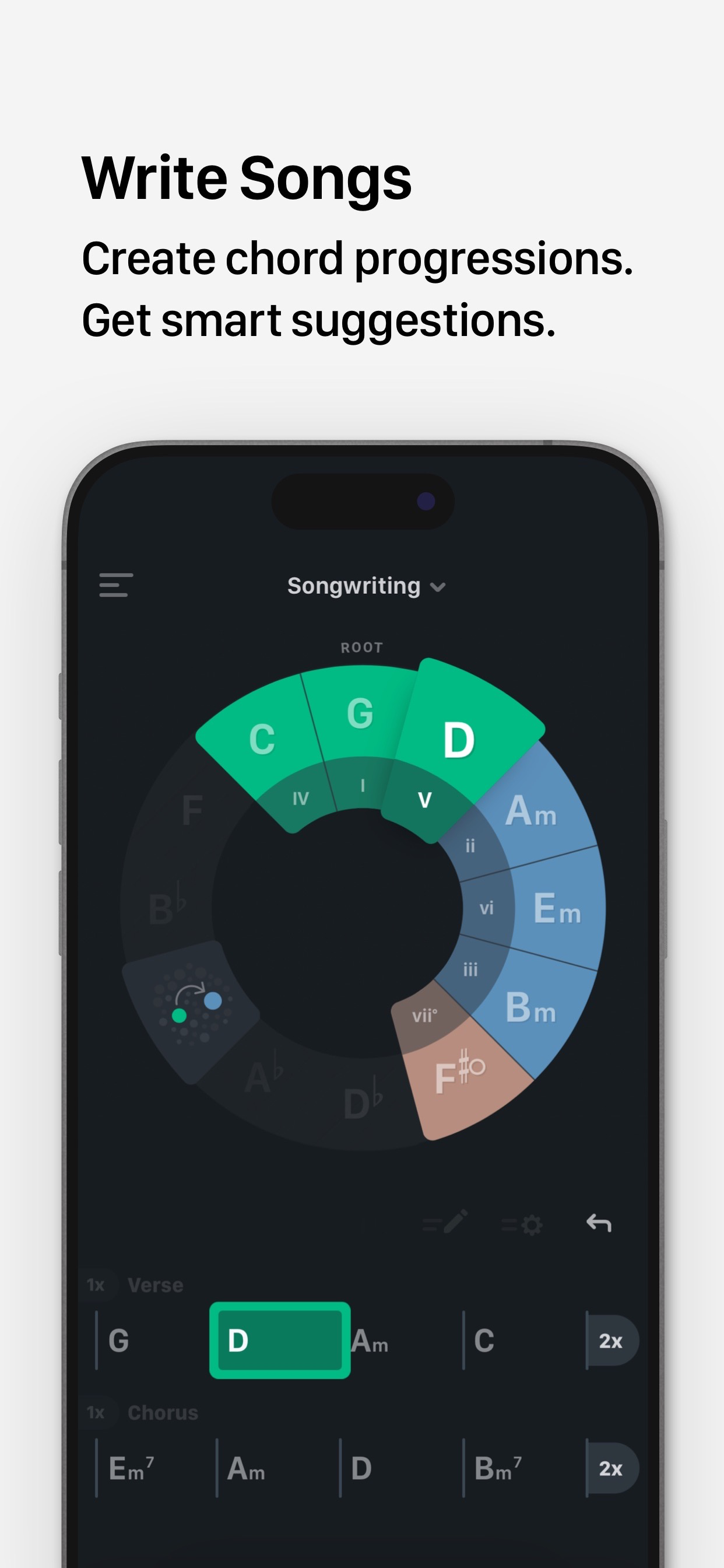 TONALY: Songs, Scales & Theory