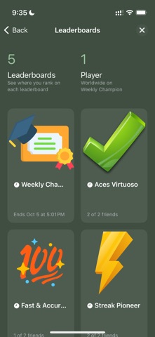 Music ID Flashcards iPhone screenshot