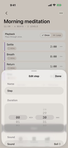 Interval Creator screenshot