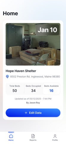 SHINE Shelters Screenshot 1 of 4